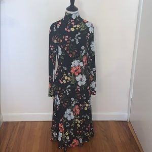 Yumi Kim Stargaze Dress Floral Print/New With Tags